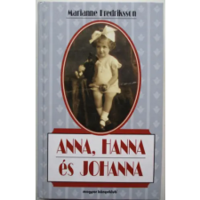 Magyar Könyvklub Anna, Hanna és Johanna antikvárium - használt könyv