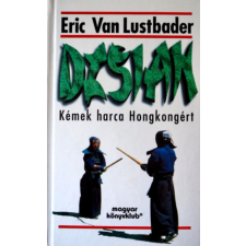 Magyar Könyvklub Dzsian (Kémek harca Hongkongért) antikvárium - használt könyv