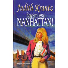 Magyar Könyvklub Enyém lesz Manhattan! antikvárium - használt könyv