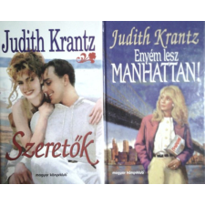 Magyar Könyvklub Enyém lesz Manhattan + Szeretők antikvárium - használt könyv