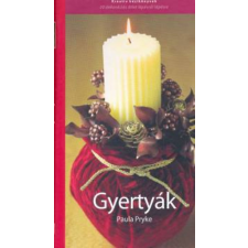 Magyar Könyvklub Gyertyák-Kreatív kézikönyvek antikvárium - használt könyv