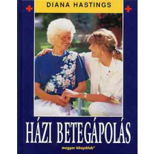 Magyar Könyvklub Házi betegápolás antikvárium - használt könyv