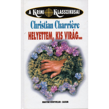 Magyar Könyvklub Helyettem, kis virág... antikvárium - használt könyv