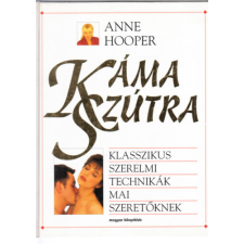 Magyar Könyvklub Káma szútra - Klasszikus szerelmi technikák mai szeretőknek antikvárium - használt könyv
