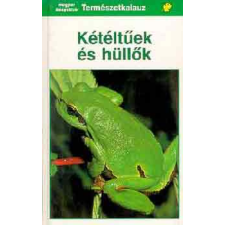Magyar Könyvklub Kétéltűek és hüllők (természetkalauz) antikvárium - használt könyv
