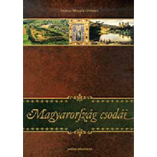 Magyar Könyvklub Magyarország csodái antikvárium - használt könyv