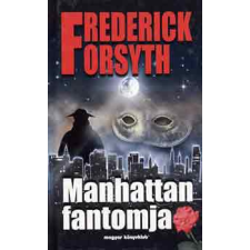 Magyar Könyvklub Manhattan fantomja antikvárium - használt könyv