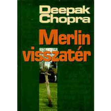 Magyar Könyvklub Merlin visszatér antikvárium - használt könyv