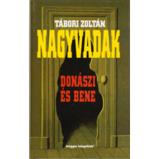 Magyar Könyvklub Nagyvadak - Donászi és Bene antikvárium - használt könyv