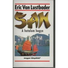 Magyar Könyvklub San - A hatalom hegye antikvárium - használt könyv