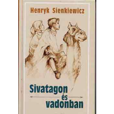 Magyar Könyvklub Sivatagon és vadonban antikvárium - használt könyv