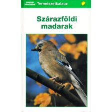 Magyar Könyvklub Szárazföldi madarak (Természetkalauz) - Frieder Sauer antikvárium - használt könyv