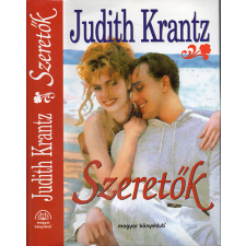 Magyar Könyvklub Szeretők - Judith Krantz antikvárium - használt könyv
