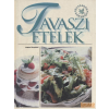 Magyar Könyvklub Tavaszi ételek