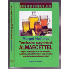 Magyar Könyvklub Természetes gyógymódok almaecettel antikvárium - használt könyv