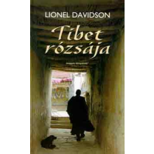 Magyar Könyvklub Tibet rózsája antikvárium - használt könyv