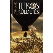 Magyar Könyvklub Titkos küldetés antikvárium - használt könyv