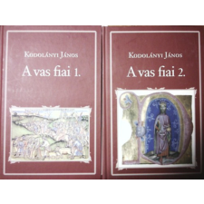 Magyar Közlöny A vas fiai I-II. (Nemzeti könyvtár 22-23.) antikvárium - használt könyv