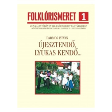 Magyar Kultúra Kiadó Újesztendő, lyukas kendő antikvárium - használt könyv