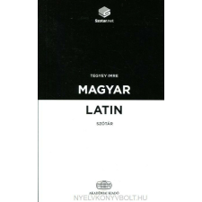 MAGYAR-LATIN SZÓTÁR+ONLINE nyelvkönyv, szótár