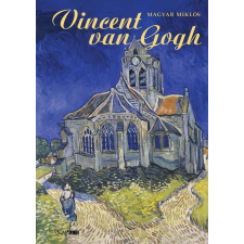 Magyar Miklós - Vincent van Gogh idegen nyelvű könyv