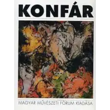 Magyar Művészeti Fórum Konfár antikvárium - használt könyv
