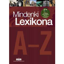 Magyar Nagylexikon Kiadó Mindenki Lexikona A-Z antikvárium - használt könyv