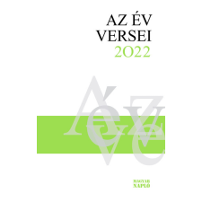 MAGYAR NAPLÓ KFT Az év versei 2022 irodalom