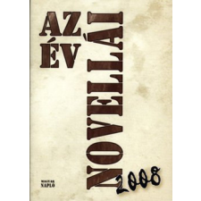 Magyar Napló Kiadó Az év novellái 2008. antikvárium - használt könyv