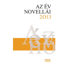Magyar Napló Kiadó Az év novellái 2013 antikvárium - használt könyv