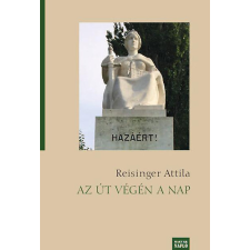 Magyar Napló Kiadó Az út végén a nap regény