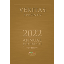Magyar Napló Kiadó Veritas Évkönyv 2022 történelem