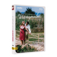 Magyar Nemzeti Filmalap Közhasznú Az aranyember - DVD történelem