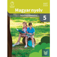  Magyar nyelv 5. feladatgyűjtemény tankönyv