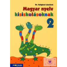  Magyar nyelv kisiskolásoknak 2. osztály tankönyv