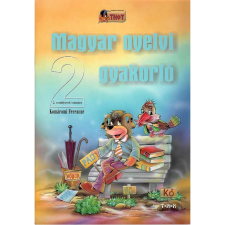 Magyar nyelvi gyakorló 2. osztály tankönyv