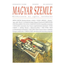Magyar Szemle - MAGYAR SZEMLE - 2016. AUGUSZTUS társadalom- és humántudomány