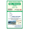Magyar Térképház Kft. Huber Maps Kartográfiai Kft. Ajka térkép 1:20 000 2016 Ajka várostérkép, Devecser térkép Térképház