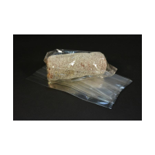 Magyar termék Átlátszó tasak kürtöskalács csomagoláshoz oldalredős celofán tasak sütés és főzés