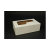 Magyar termék Papír süteményes  doboz ablakos egyben fedeles 25x15x8 cm