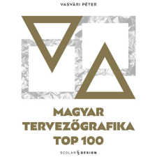 Magyar tervezőgrafika TOP 100 egyéb könyv