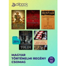  MAGYAR TÖRTÉNELMI CSOMAG egyéb e-könyv