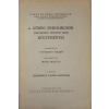 Magyar Tudományos Akadémia A görög bukolikusok (Theokritos, Moschos, Bion) költeményei I. kötet: Theokritos valódi alkotásai