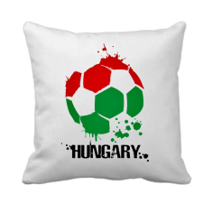 Magyar válogatott díszpárna / kispárna lakástextília
