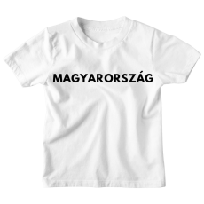  Magyar válogatott szurkolói - Gyerek Póló