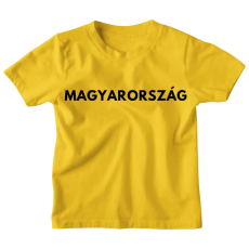  Magyar válogatott szurkolói - Gyerek Póló
