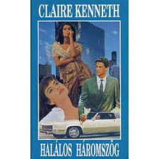 Magyar Világ Kiadó Halálos háromszög antikvárium - használt könyv