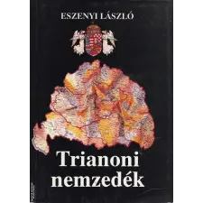 Magyar Világ Kiadó Trianoni nemzedék ANTIKVÁR antikvárium - használt könyv