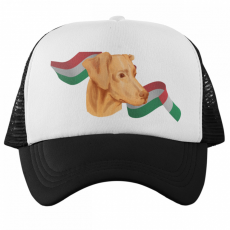  Magyar Vizsla - Trucker Hálós Baseball Sapka