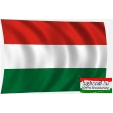  Magyar zászló 200x100 cm dekoráció